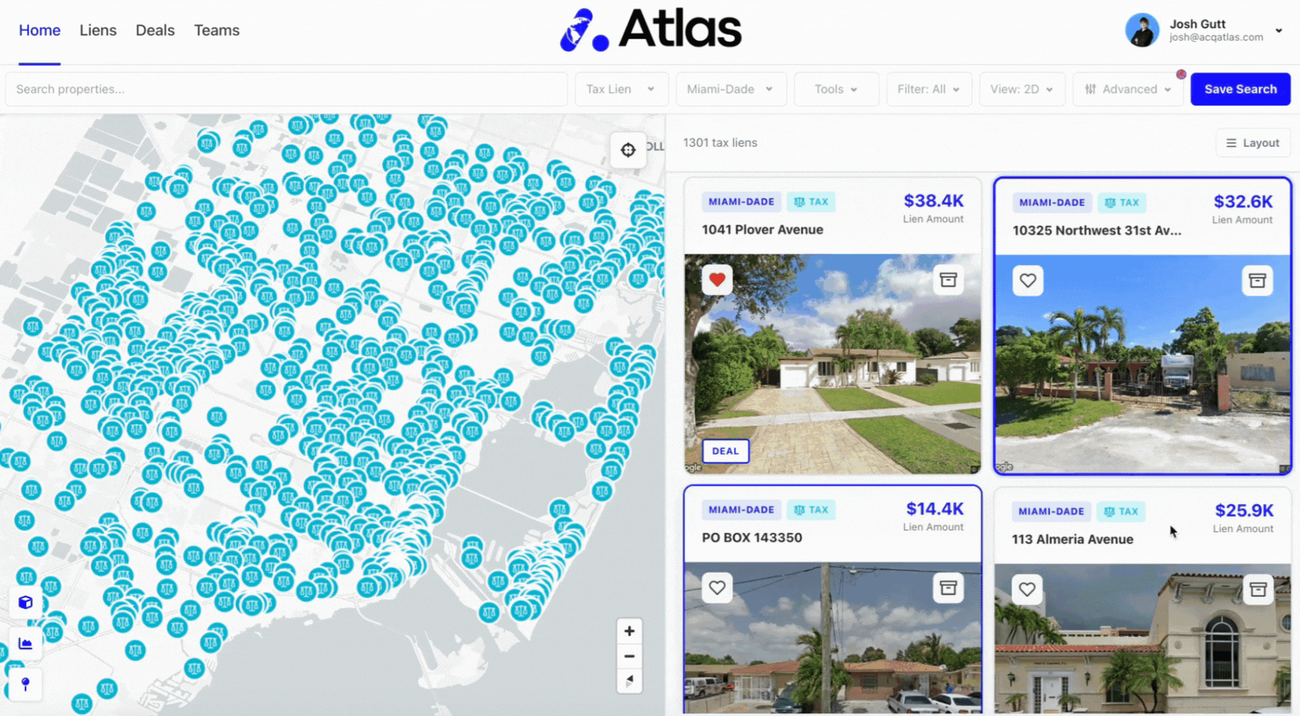 Property Atlas Demo