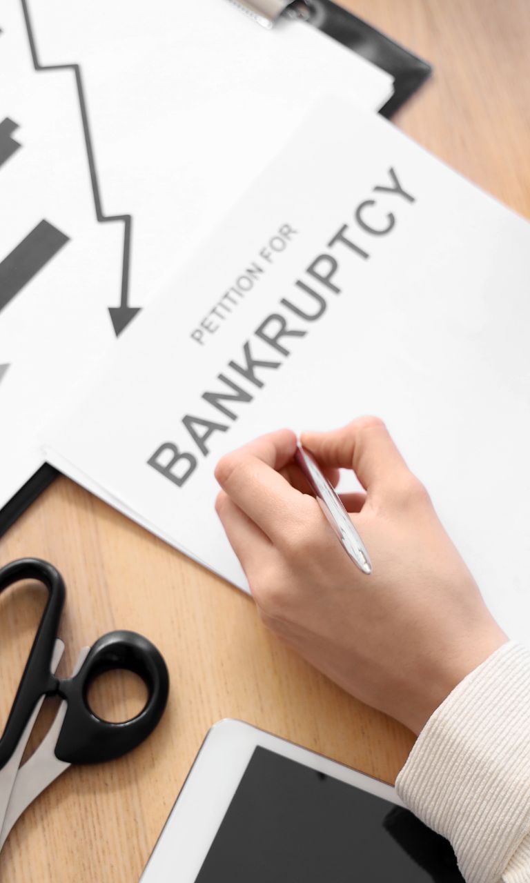 Bankruptcy Filings