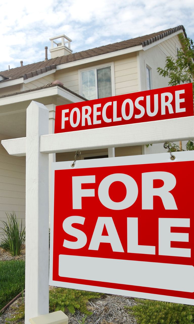 Foreclosure Filings