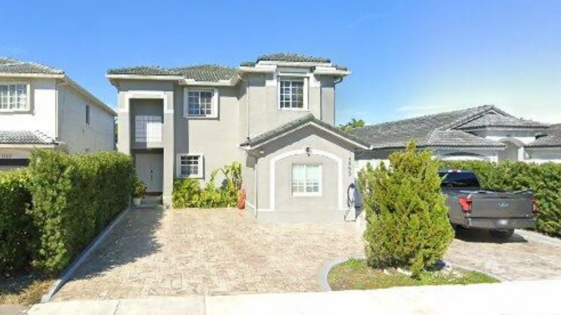 Street view of 2801 Granada Blvd